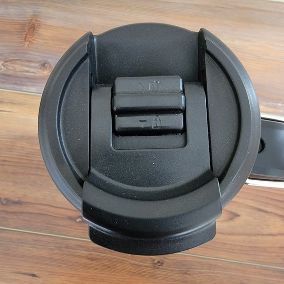 Stanley Dining Stanley Classic Twinlock Travel Mug With Steel Loop